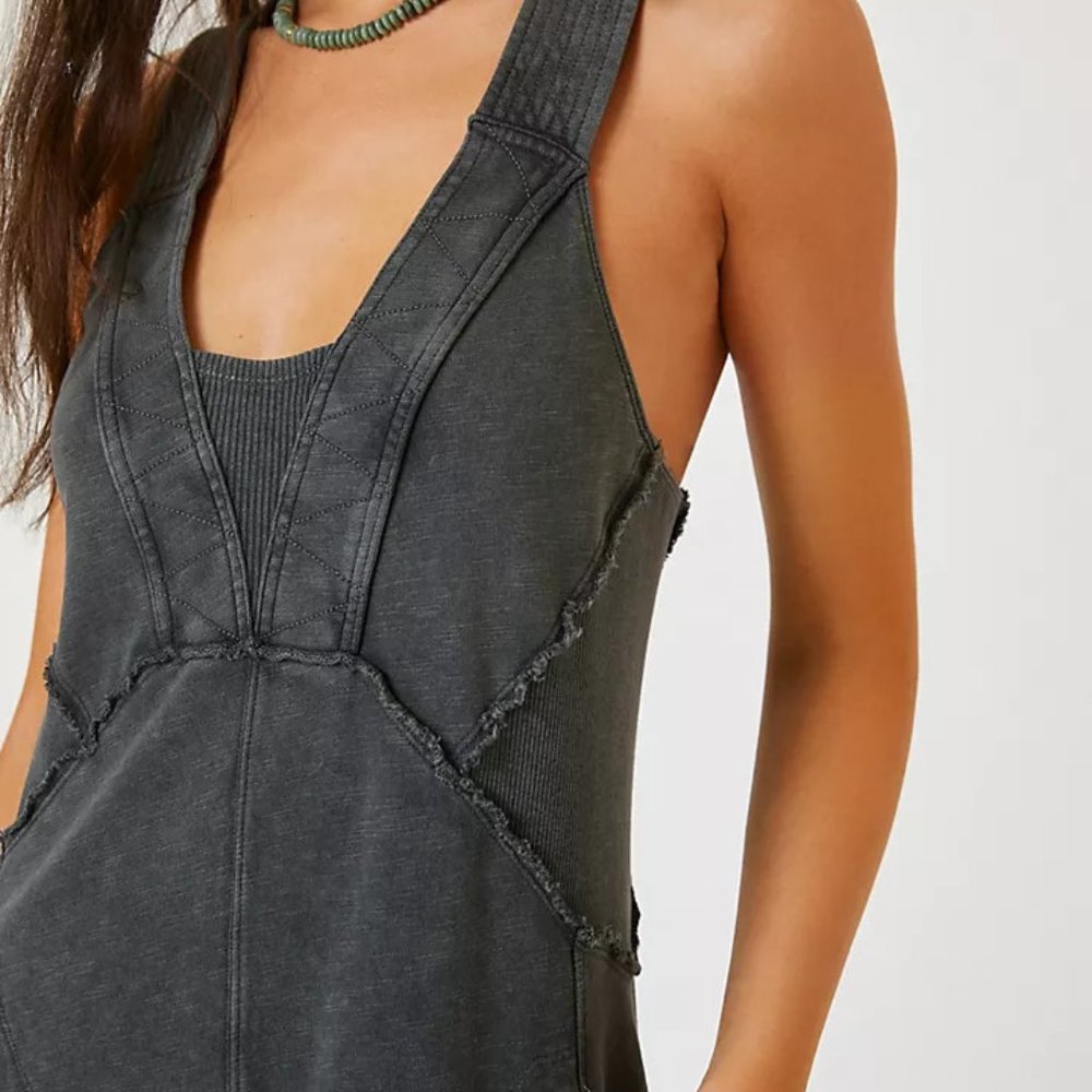 Anthropologie: The Palmra Jumpsuit by Daily Practice
